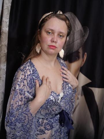 Наталия Интересная Блондинка фото 6